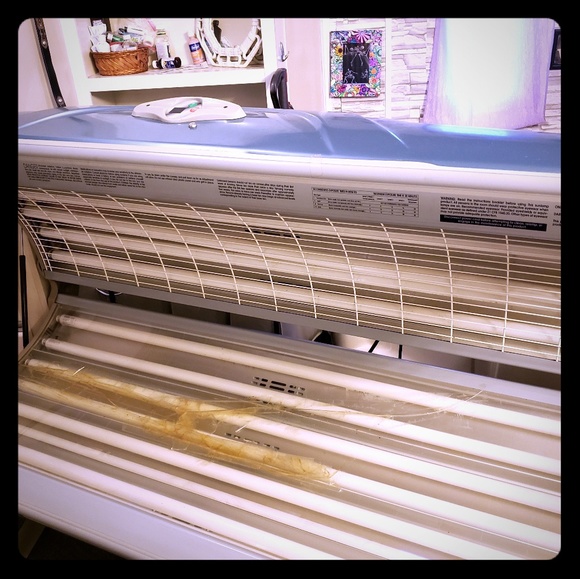 dark wolffe Bedding Tanning Bed Poshmark
